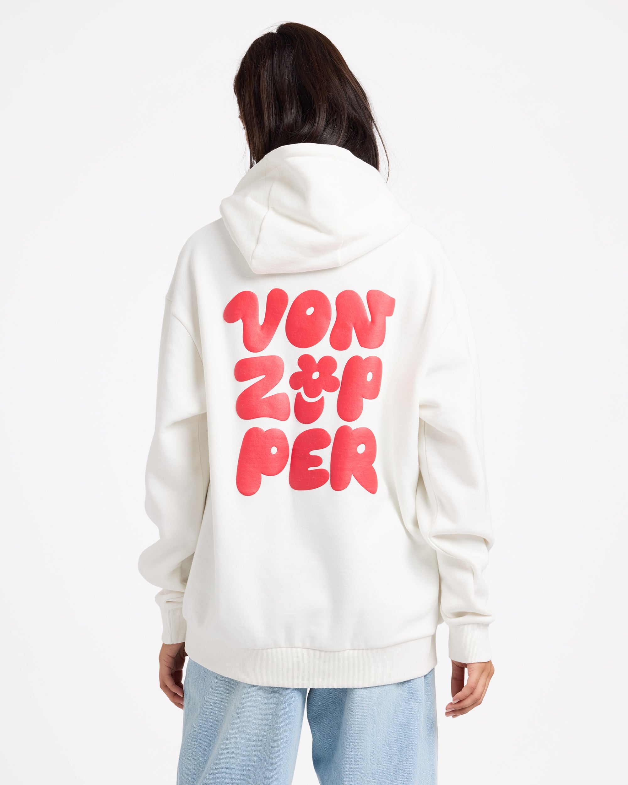 Womens Laax Pullover Hoodie