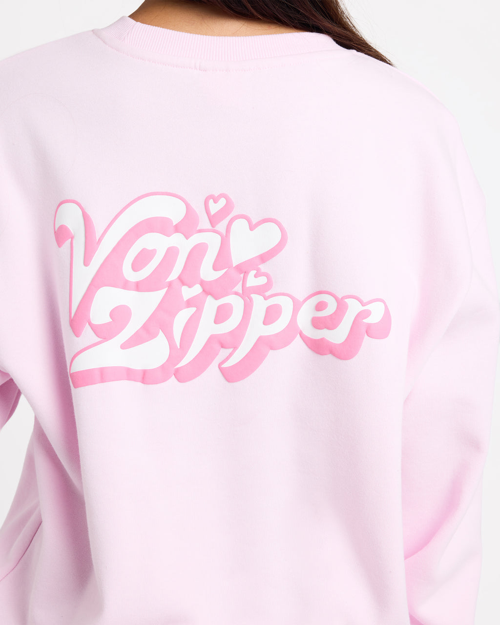 Womens Fallon Crew Neck