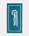 MENS THE FIZZ TOWEL