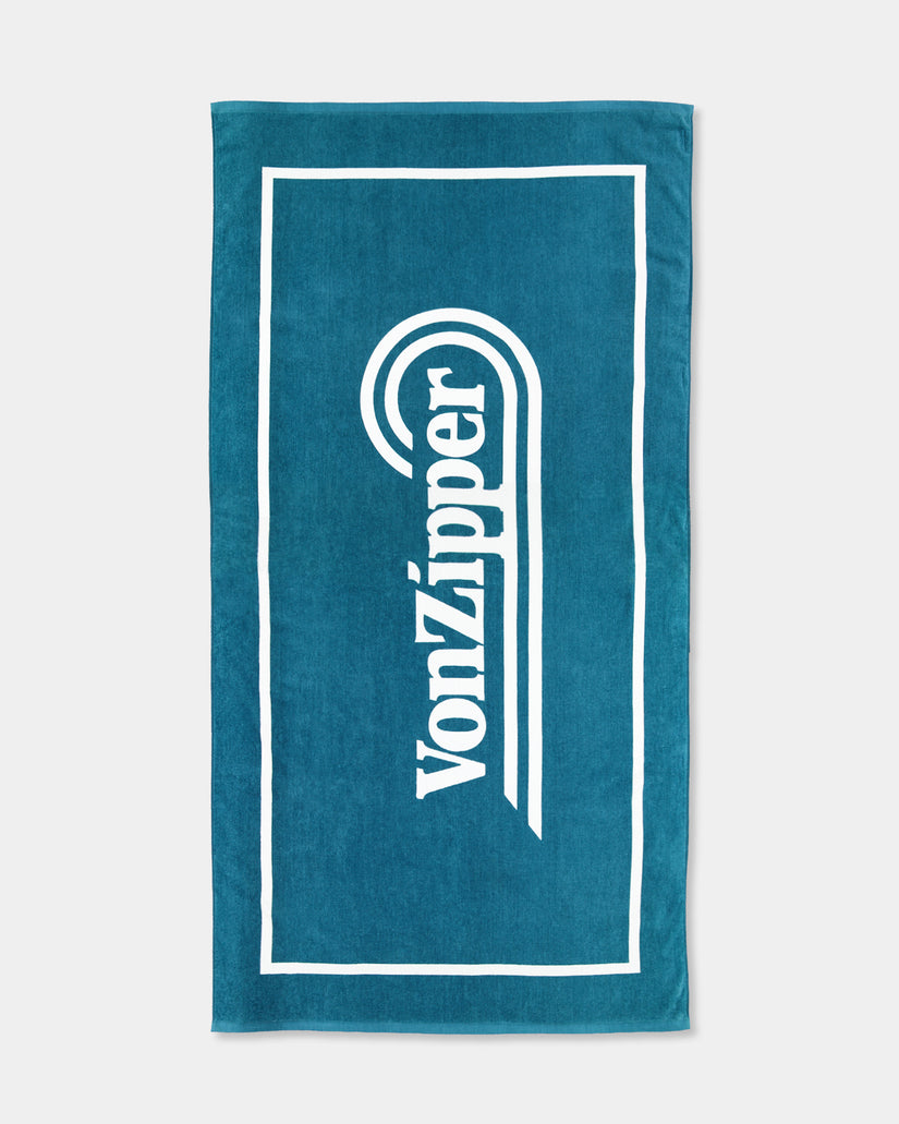 MENS THE FIZZ TOWEL