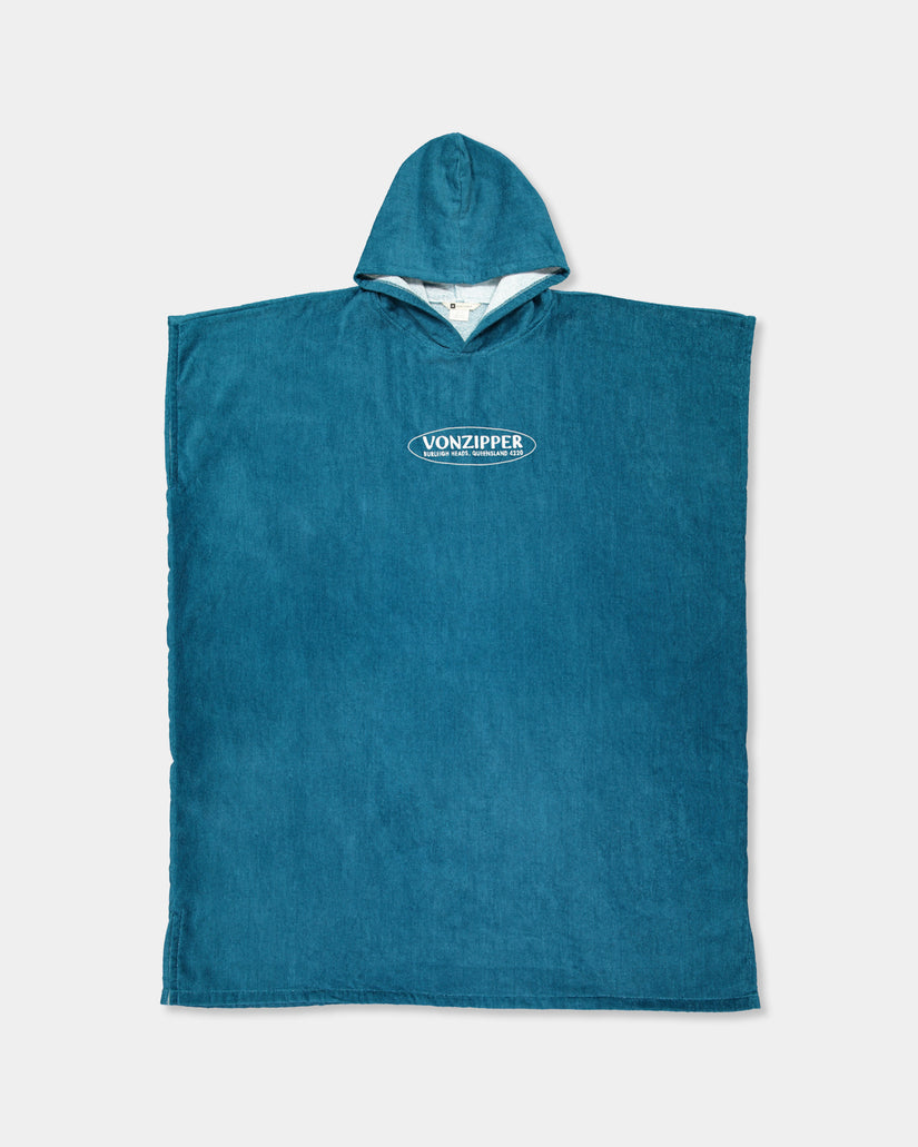 MENS TYNDALL HOODED TOWEL