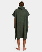 Mens Cape Trib Hooded Towel