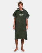 Mens Cape Trib Hooded Towel