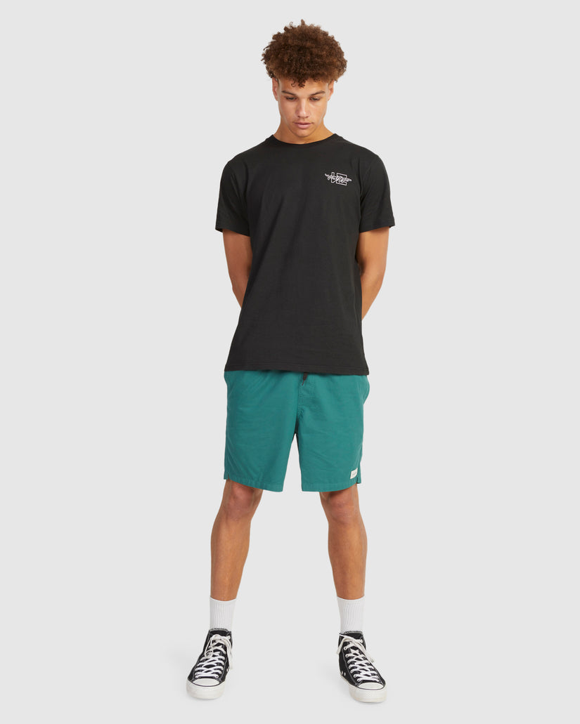 MENS SALTY DOGS BOARDSHORTS