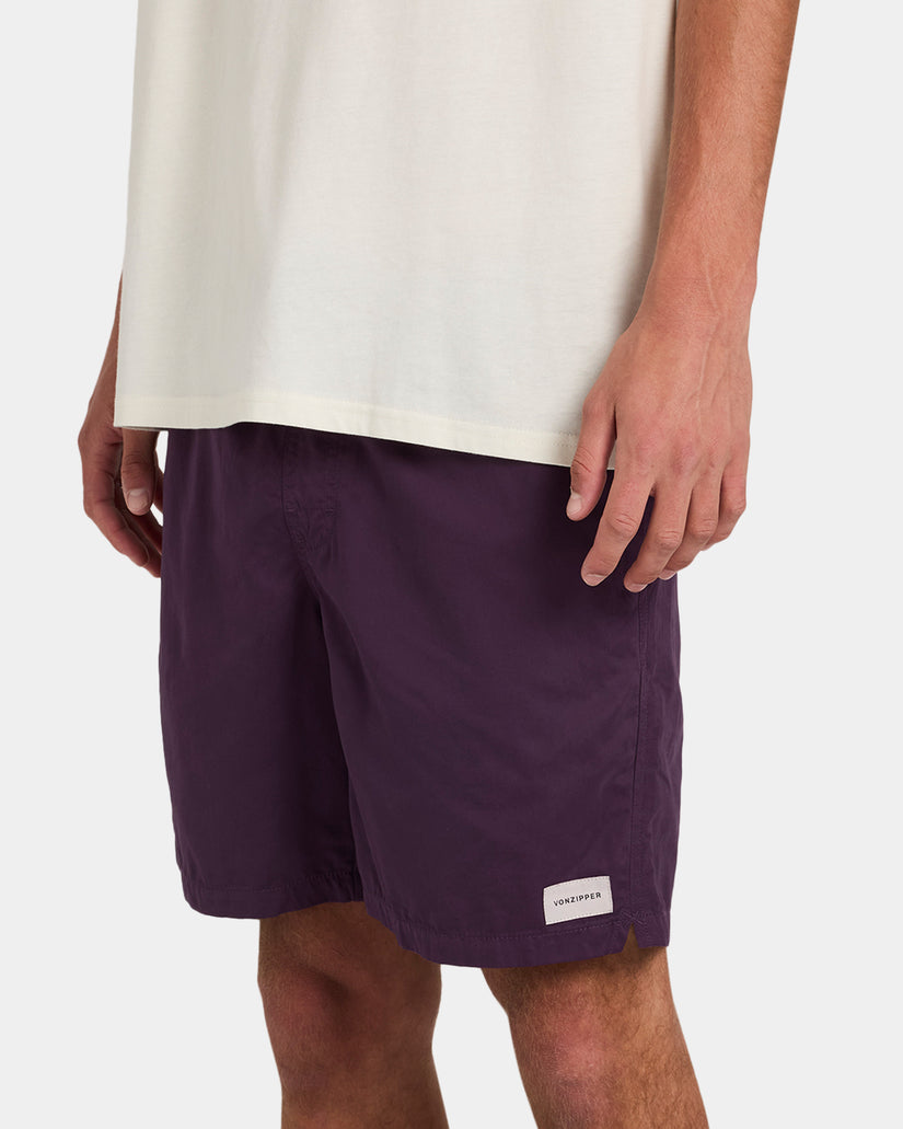 Mens Salty Dogs Boardshorts