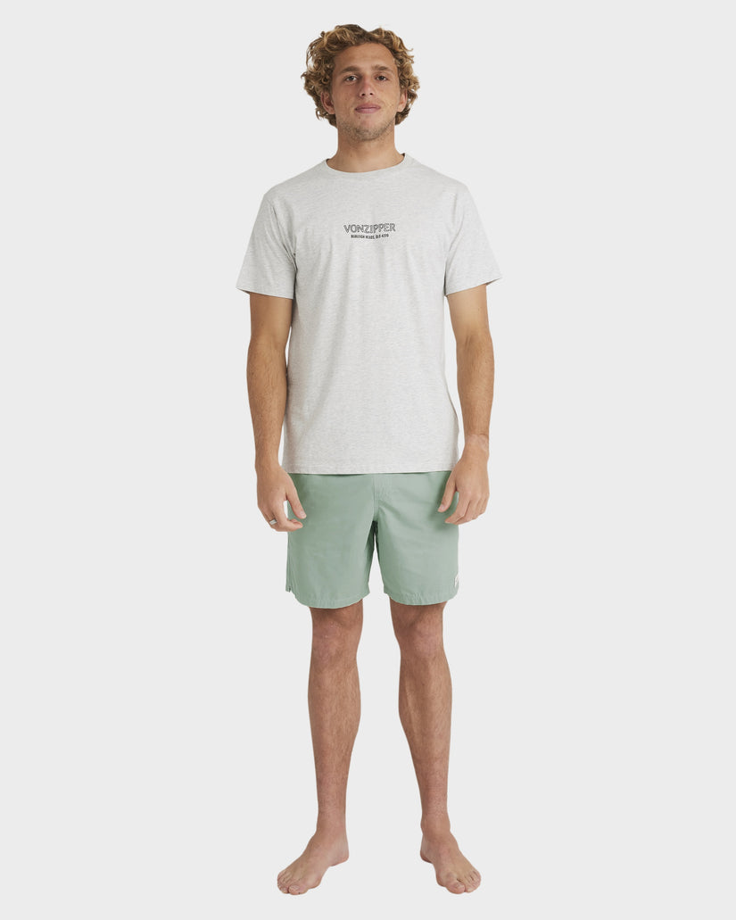 Mens Salty Dogs Boardshorts