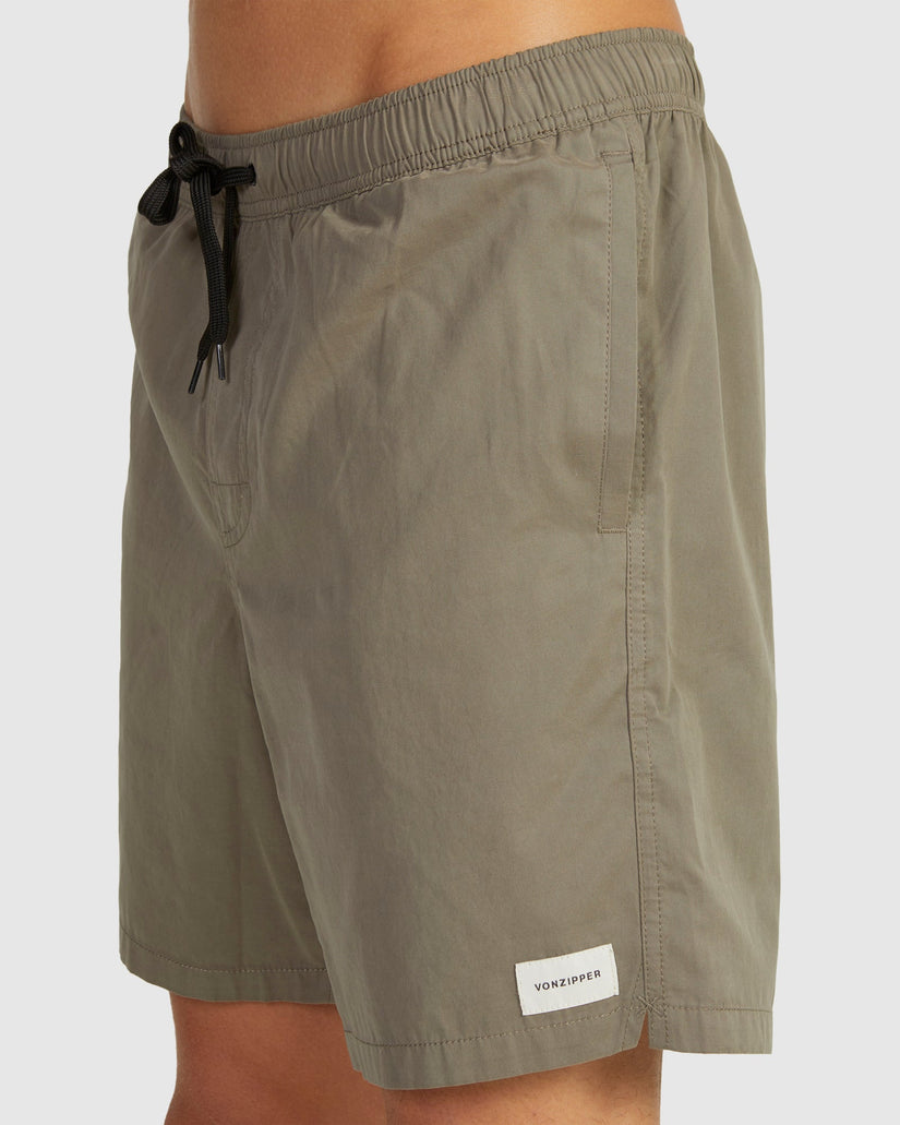 Mens Salty Dogs Boardshorts