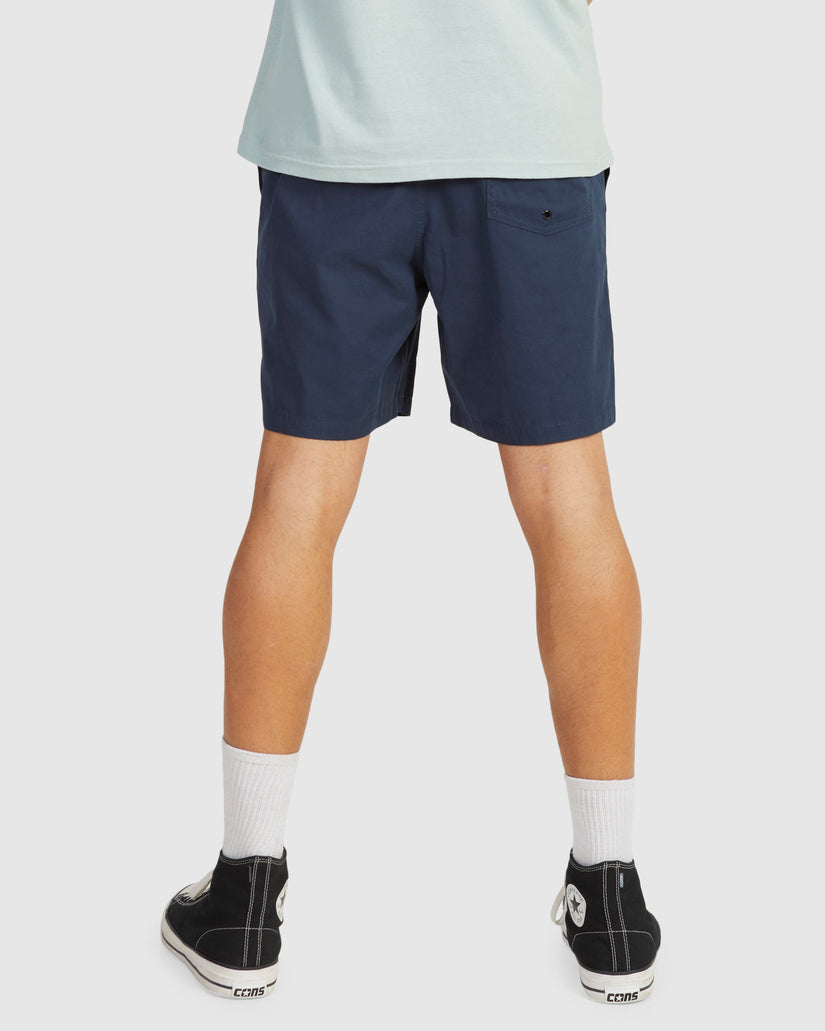 Mens Salty Dogs Boardshorts