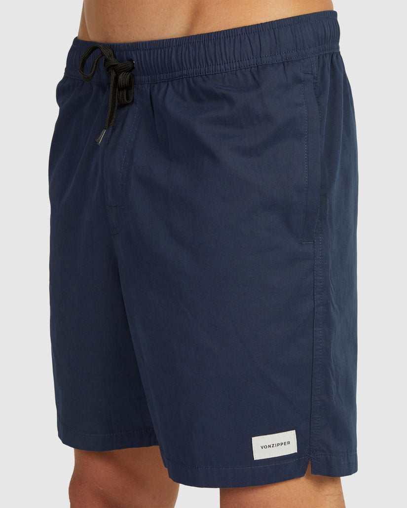 Mens Salty Dogs Boardshorts