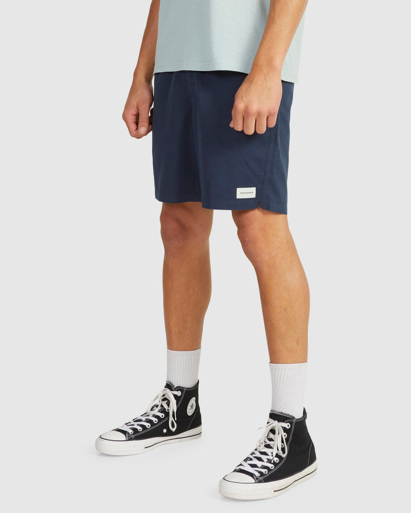 Mens Salty Dogs Boardshorts