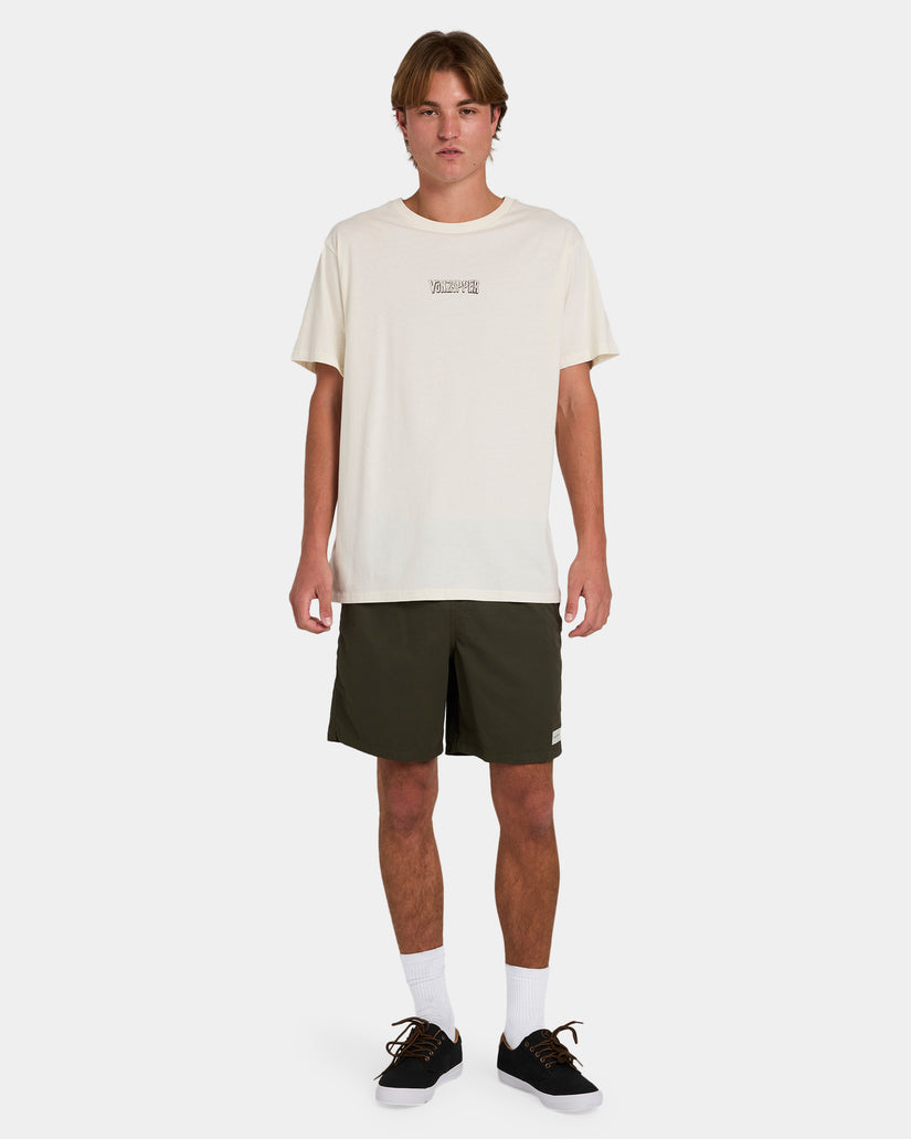 Mens Salty Dogs Boardshorts