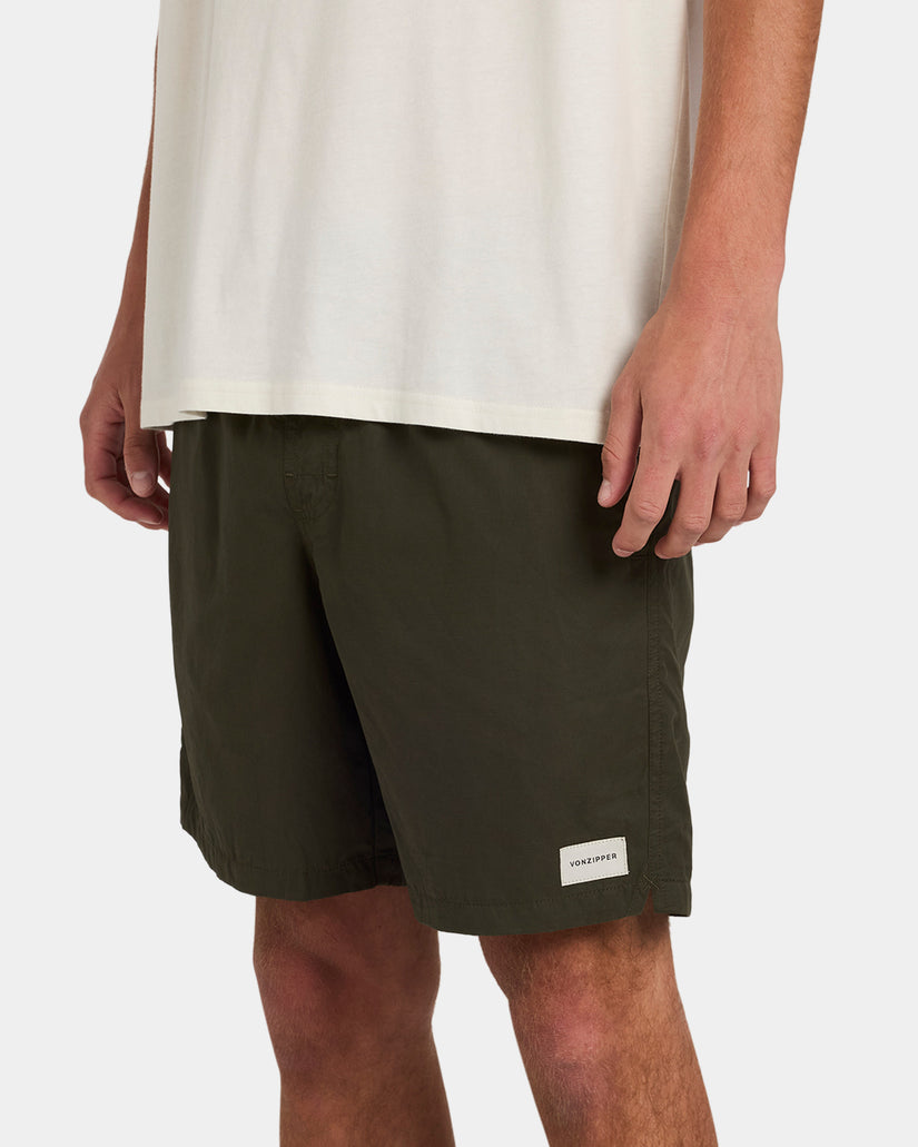 Mens Salty Dogs Boardshorts