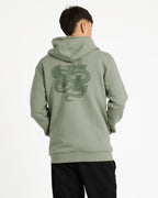 VENOM FLC ZIP THRU HOOD