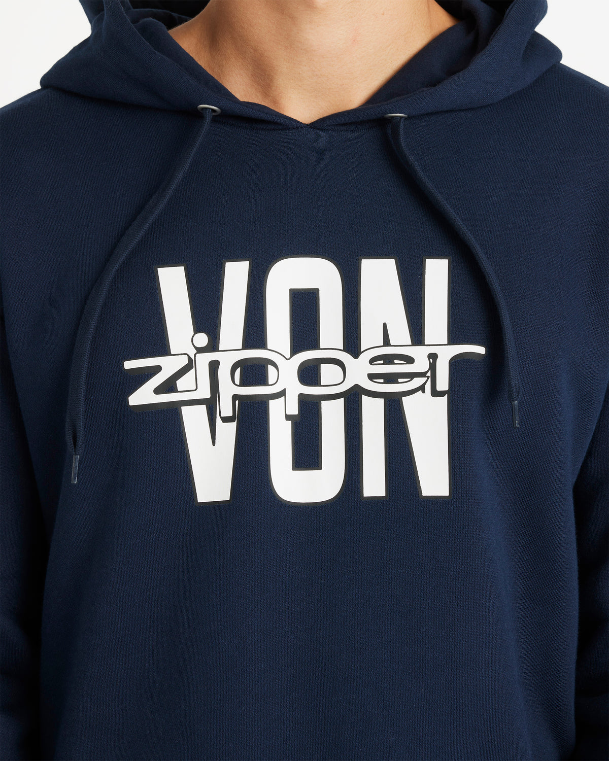 Mens Zephy Pullover Hoodie