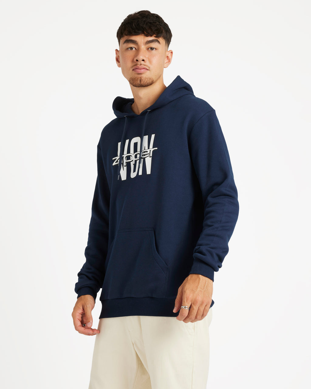 Mens Zephy Pullover Hoodie