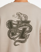 VENOM FLEECE CREW