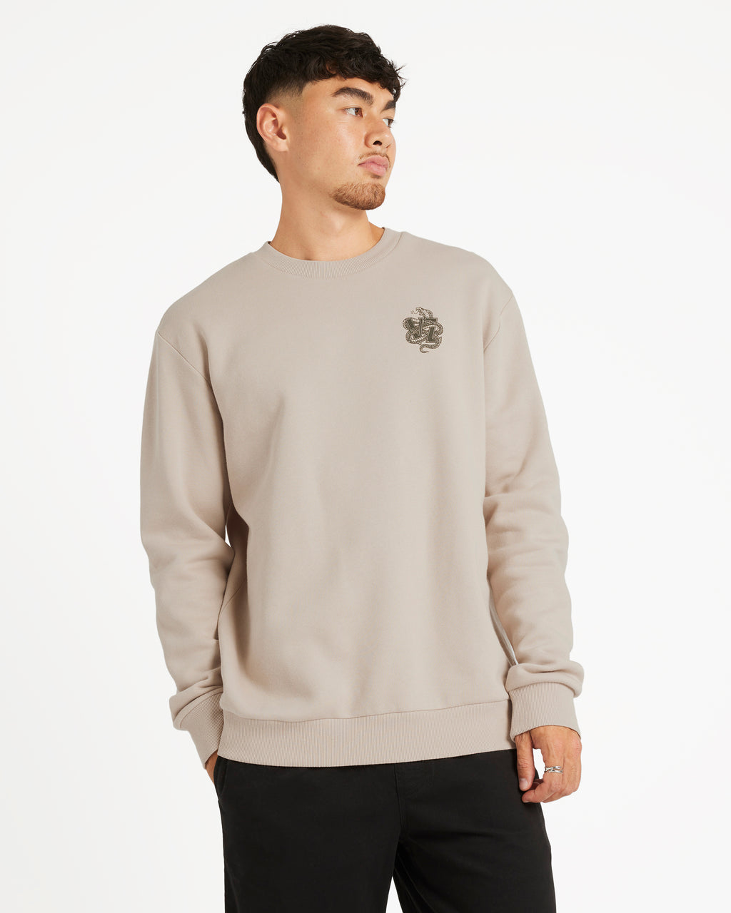 VENOM FLEECE CREW