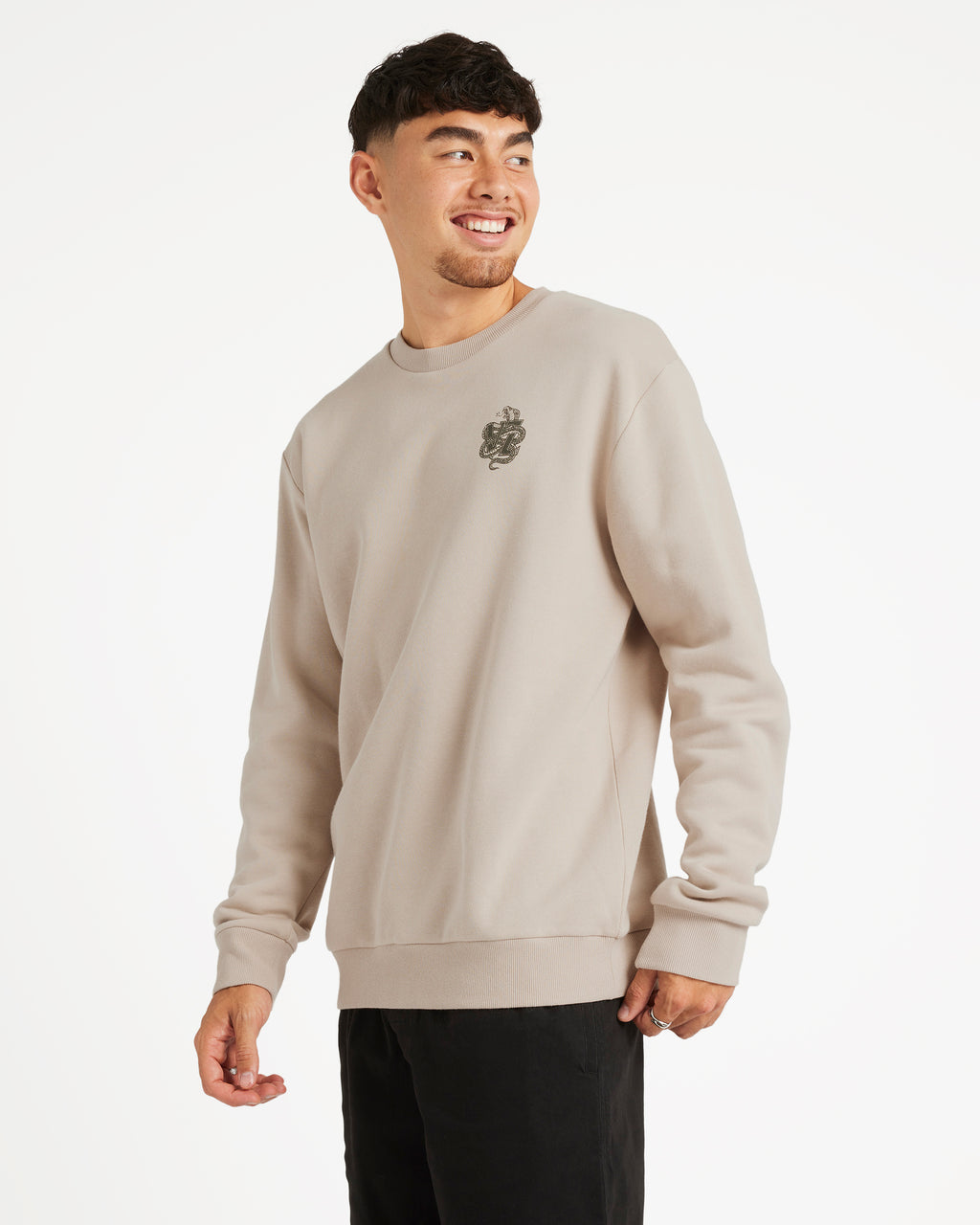 VENOM FLEECE CREW