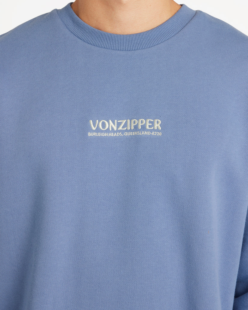 Mens Mirador Crew Neck