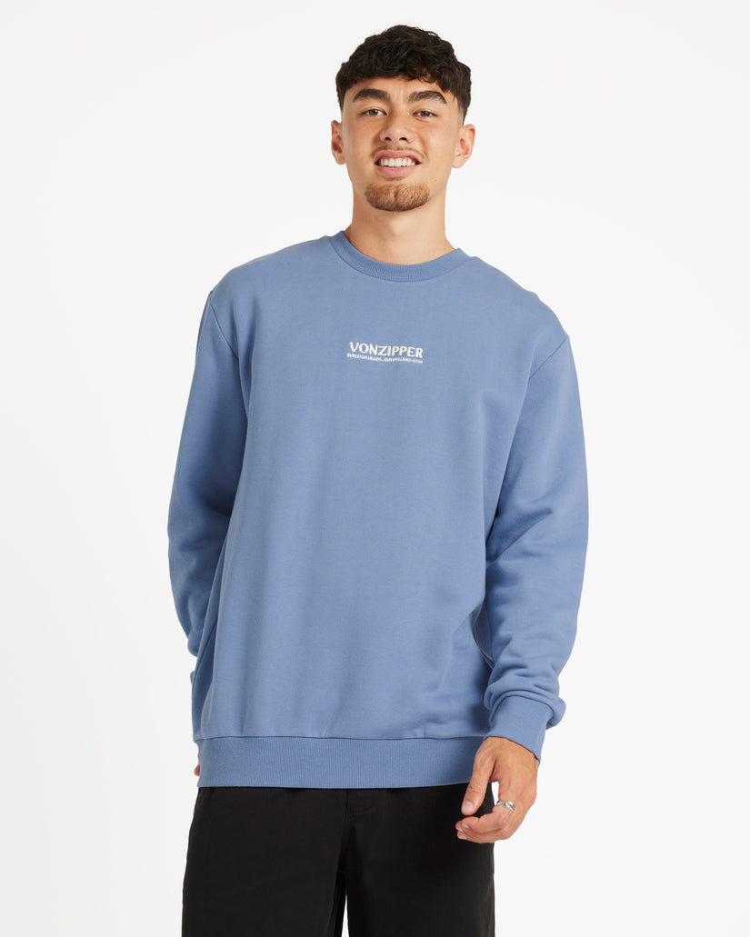 Mens Mirador Crew Neck