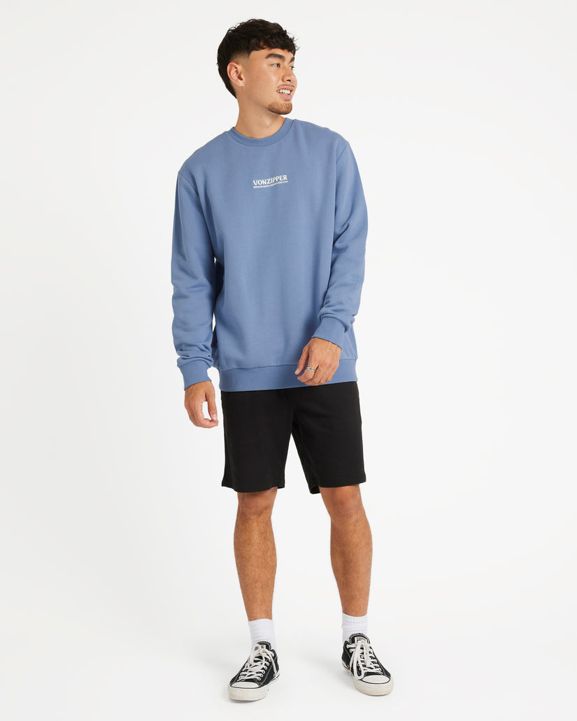 Mens Mirador Crew Neck