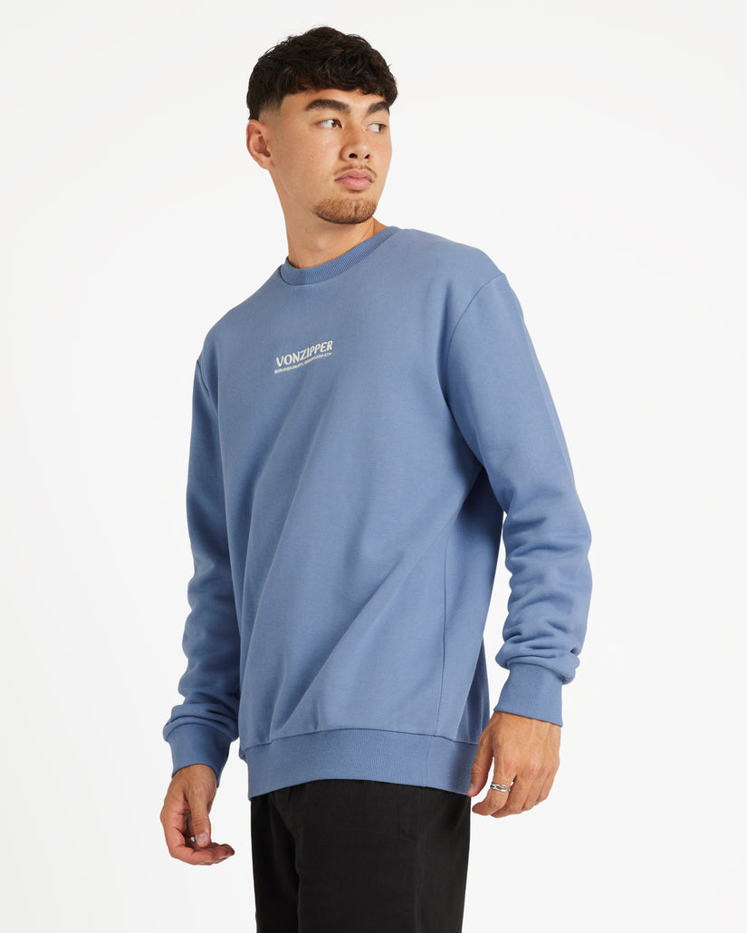 Mens Mirador Crew Neck