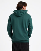 Mens Warrior Pullover Hoodie