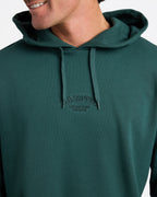 Mens Warrior Pullover Hoodie