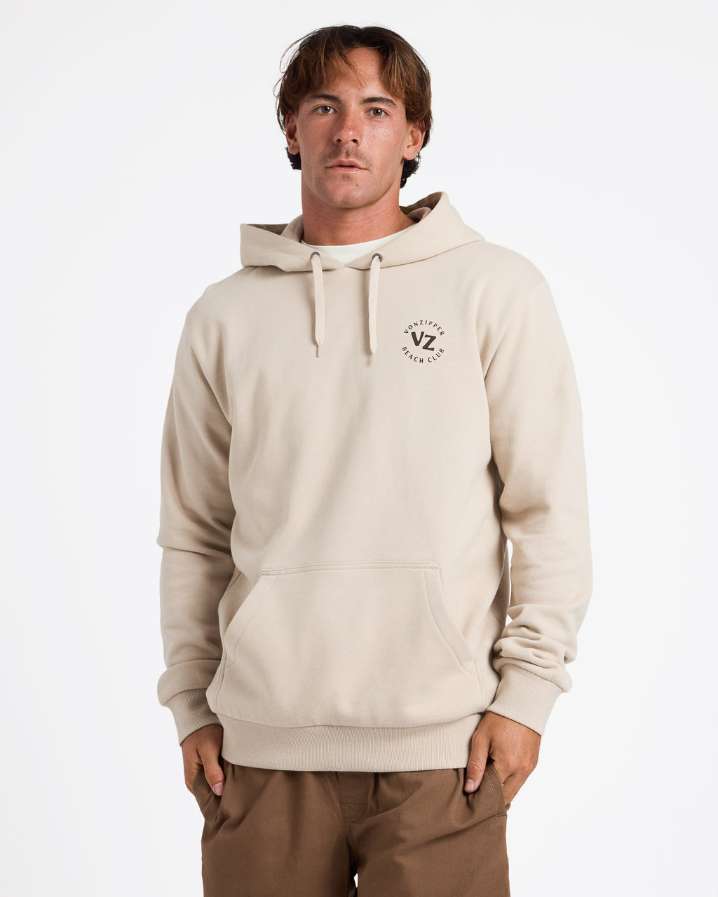 Mens Keystone Pullover Hoodie