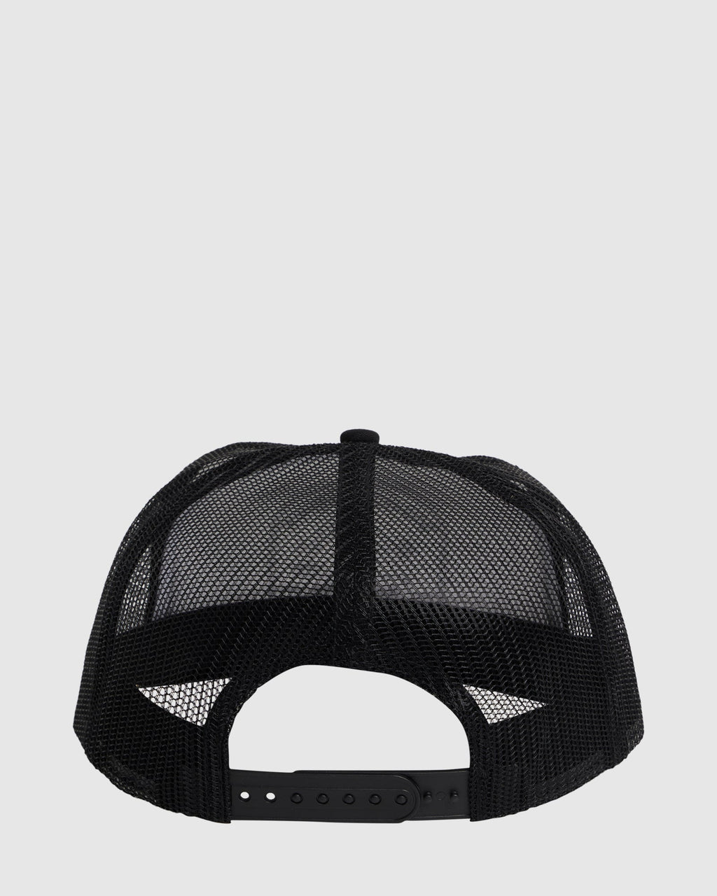 MENS SIMPLE LIFE TRUCKER CAP