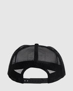MENS SIMPLE LIFE TRUCKER CAP