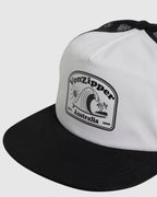 MENS SIMPLE LIFE TRUCKER CAP