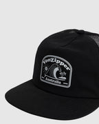 MENS SIMPLE LIFE TRUCKER CAP