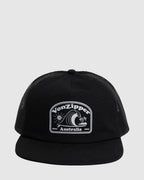 MENS SIMPLE LIFE TRUCKER CAP