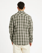 Mens Night Howler Long Sleeve Shirt