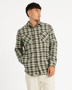 Mens Night Howler Long Sleeve Shirt