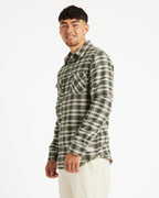 Mens Night Howler Long Sleeve Shirt