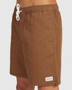 Mens Twill Dogs Walkshorts