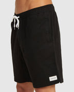 Mens Twill Dogs Walkshorts