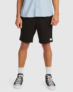 Mens Twill Dogs Walkshorts
