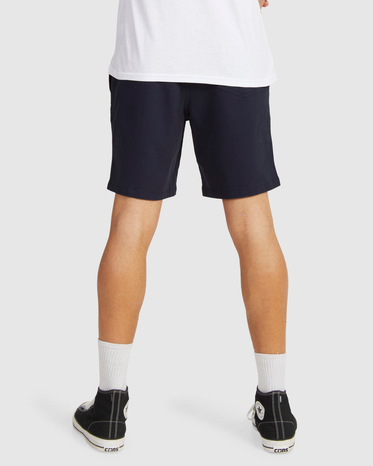 Mens Twill Dogs Walkshorts