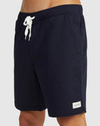 Mens Twill Dogs Walkshorts