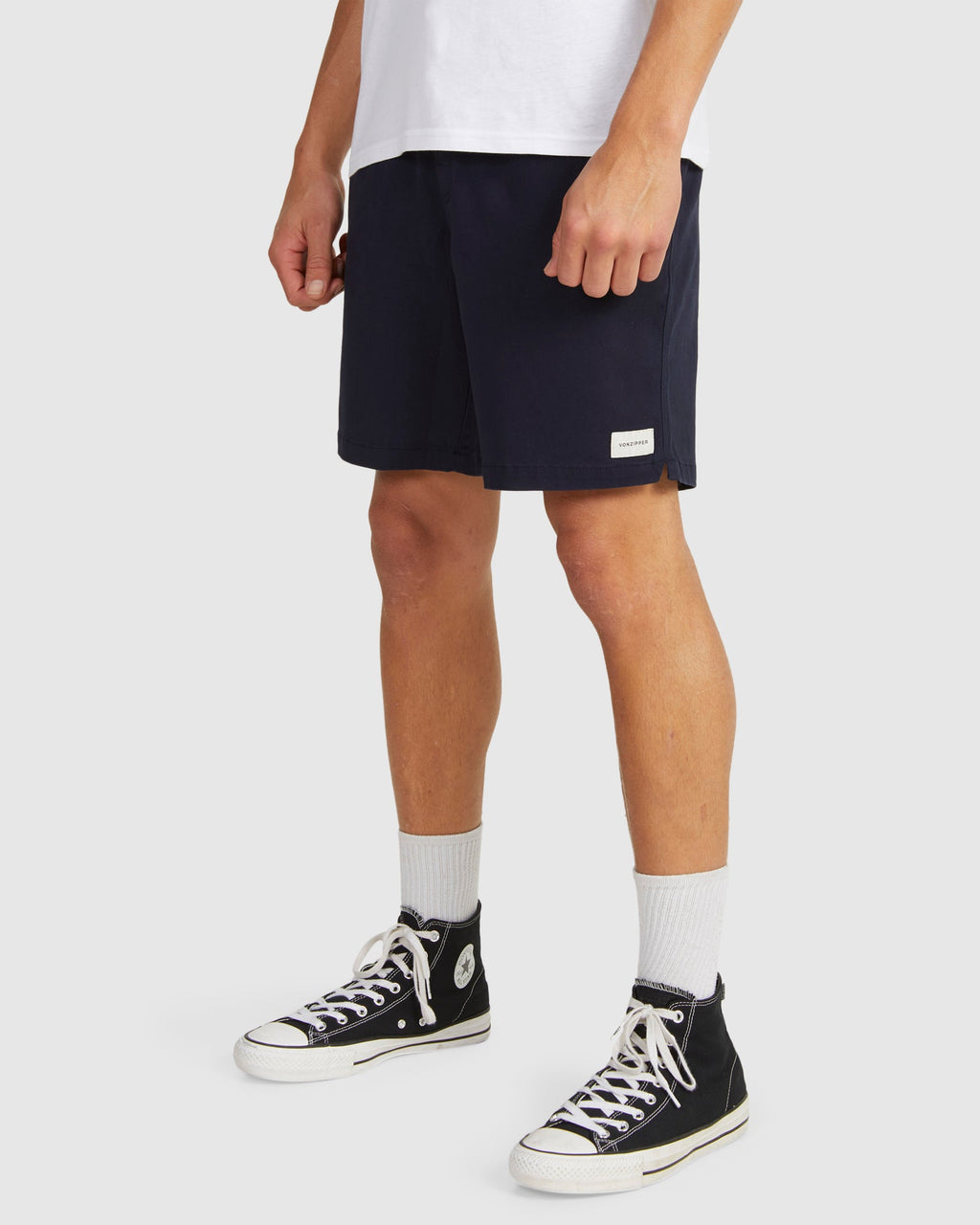 Mens Twill Dogs Walkshorts