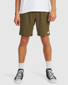 Mens Twill Dogs Walkshorts