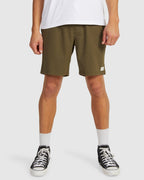 Mens Twill Dogs Walkshorts