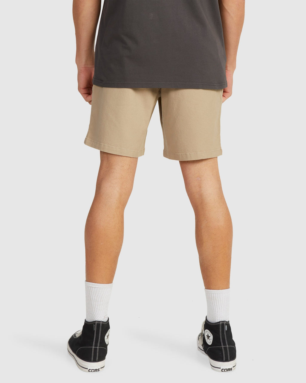 Mens Twill Dogs Walkshorts