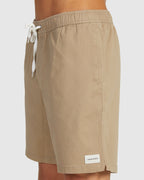 Mens Twill Dogs Walkshorts