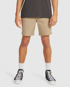 Mens Twill Dogs Walkshorts