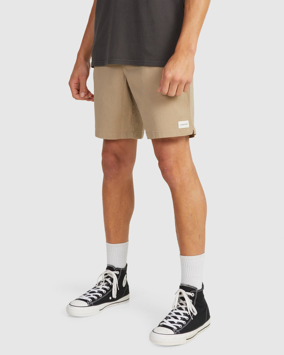 Mens Twill Dogs Walkshorts