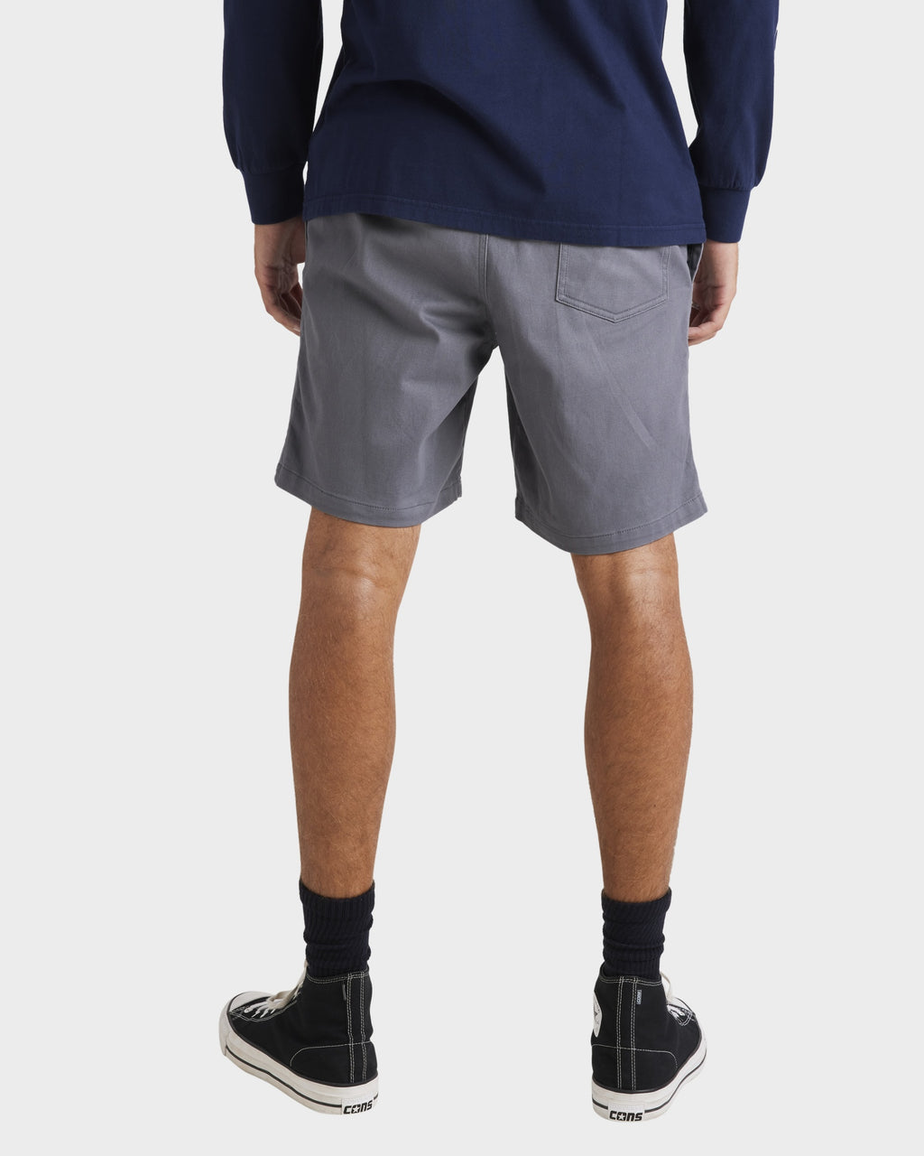 TWILL DOGS ELASTIC SHORT